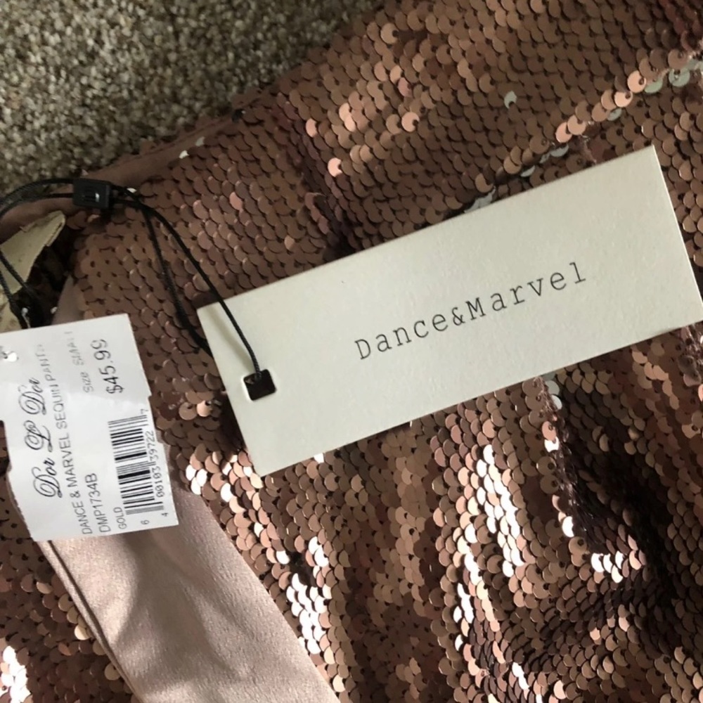 Sequin Pants - image 3